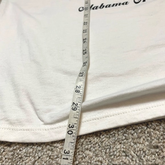 1996 Vtg. A&M Football T Sz 3X - Picture 7 of 8